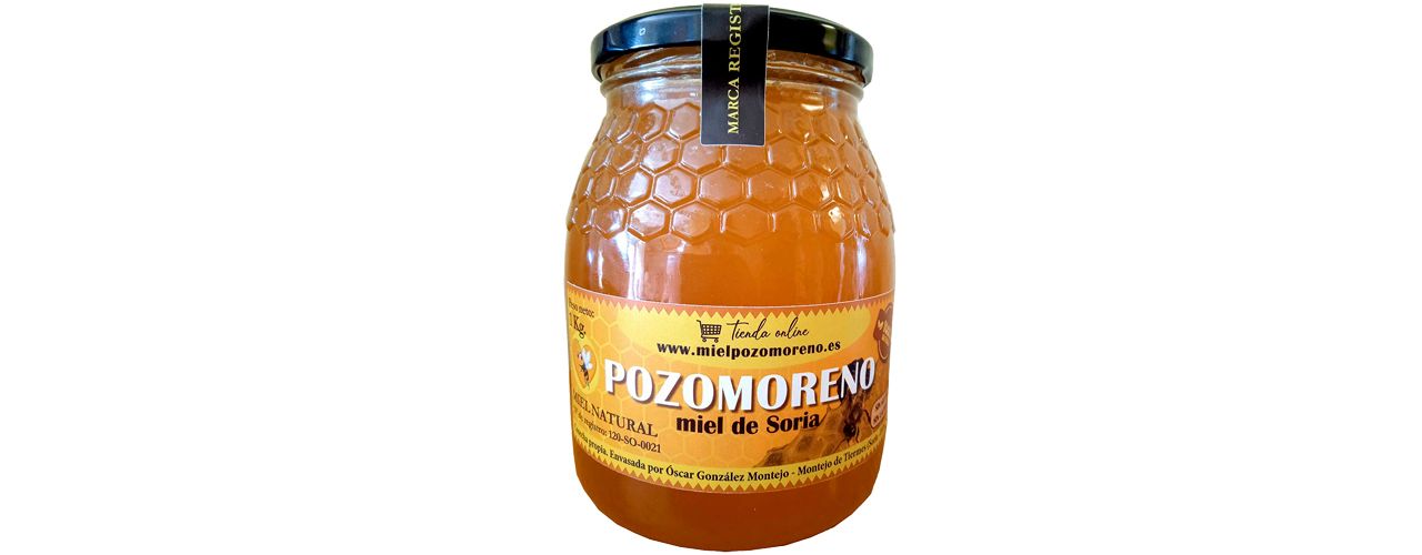 Miel Pozomoreno 1 Kg.